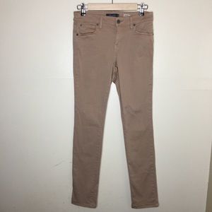 Anthropologie Level 99 Skinny Khakis